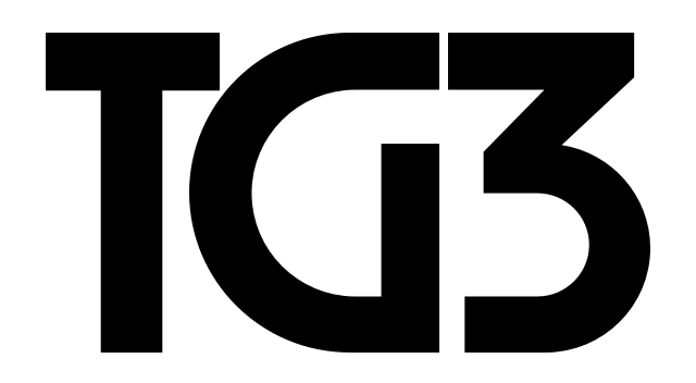 TG3 logo